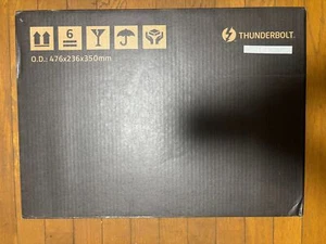 Razer Core X Chroma RC21-01430100-R3K1 External GPU eGPU Thunderbolt 3 [NEW] - Afbeelding 1 van 13