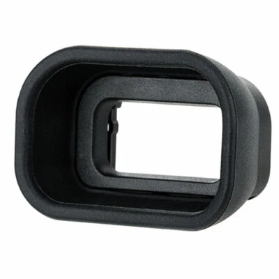 KIWIFOTOS Long Camera Eyecup For Sony a6300 a6000 a6100  Replaces Sony FDA-EP10 - Image 1 of 4