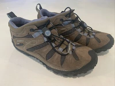Merrell Chameleon Arco Elastizado Senderismo Zapatos Exterior Para Mujer Talla 7 J87666 Marrón Foto 1 de 4