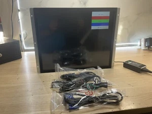 Tovis Model L196553CCI LCD  Monitor 19’’/JUA2021 - Picture 1 of 7