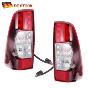 Per Isuzu Rodeo DMax Pickup 2007-2012 Fanale Posteriore Luce Freno Posteriore - Foto 1 di 12