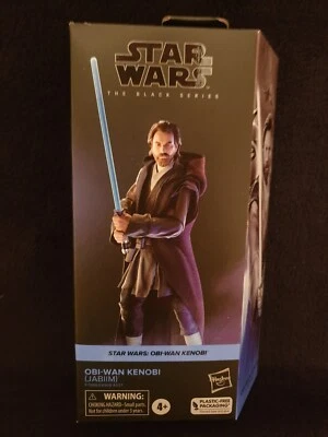 Star Wars The Black Series - OBI-WAN KENOBI (Jabiim) 6" (16 cm) - Photo 1/2