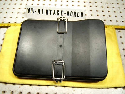 Genuine Porsche 1987 944 S FRONT fuse box Porsche OEM 1 Cover & fuse 1 Sheet - Image 1 of 4