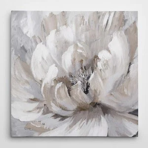 Wexford Home Burst of Spring Gallery Wrapped Canvas Wall Art 40x40 - Picture 1 of 5