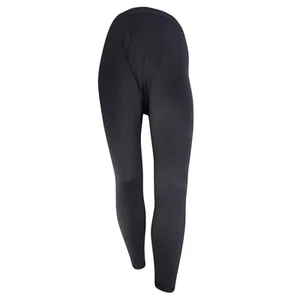 New Black Silkweight Base Layer Pants *mocinc.1982* - Picture 1 of 4