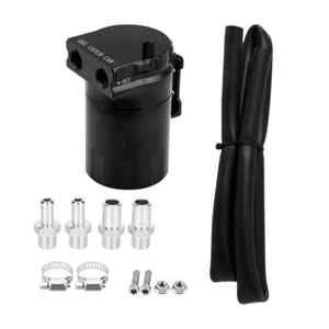 Universel 300ML Récupérateur d'Huile Moteur en Aluminium Réservoir Voiture - Bild 1 von 12