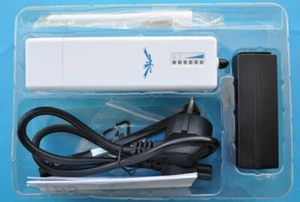 Acces Point esterno / interno Ubiquiti PicoStation M2 2.4GHz (2.312 - 2.732) - Photo 1/3