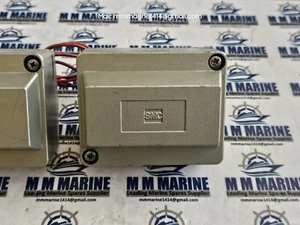 ×2pcs SMC I-ADM200-N045 AUTO DRAIN VALVE 1.0MPa AC220V - Picture 1 of 16