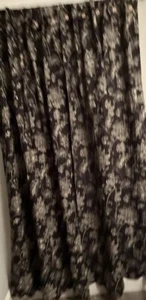 NWOT Waverley Home Classics Back Tab/Front Detail Pair Curtain Panels 44”X84” - Picture 1 of 4