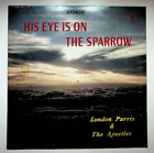 London Parris Apostles Sparrow Southern Gospel Christian Vinyl LP Record SEALED
