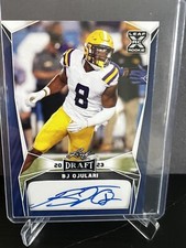 2023 Leaf Draft BJ Ojulari Rookie Autograph # BA - BJO