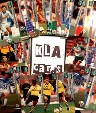 Panini Bundesliga football XXL cards 1996 trading cards football RAN