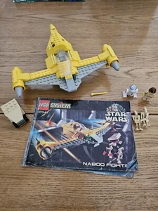 LEGO Star Wars: Naboo Fighter (7141) - Picture 1 of 3