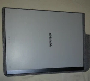 reMarkable The Paper Tablet 10.3" Digital Notepad E-Reader - GREY - Picture 1 of 5