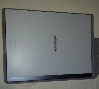 reMarkable The Paper Tablet 10.3" Digital Notepad E-Reader - GREY - Image 1 of 4