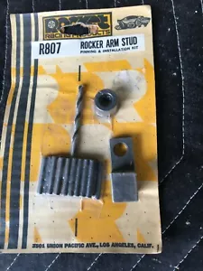 Vintage Rocket Racing R807 Rocker Arm Stud Pinning & Installation Kit 16 Pins - Picture 1 of 10