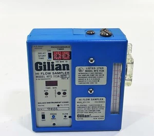 Gilian Hi Flow Sampler HFS 113A UT D800070 *Parts/Repair* - Picture 1 of 5