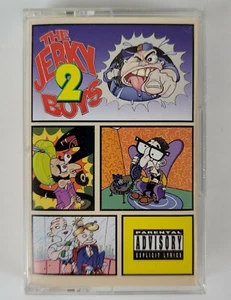 The Jerky Boys 2, By The Jerky Boys (Cassette, 1994, Select Records) - Picture 1 of 11