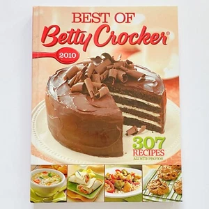 BEST OF BETTY CROCKER 2010, recipes you'll love 307 recipes, all with photos - Picture 1 of 6