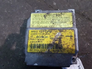 CENTRALINA AIRBAG MITSUBISHI SPACE STAR (98-07) 1.9 DI-D BOSCH 0285001375 - Picture 1 of 1