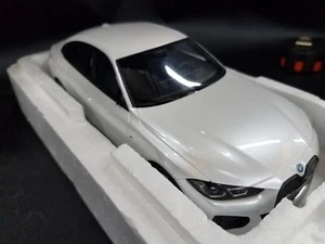 OTTO MOBILE 1/18 - BMW I4 M50 - 2021 OT1074 (Broken Mirrors READ) - Picture 1 of 8