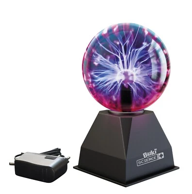 Buki Plasma Ball - 13cm - Image 1 of 4