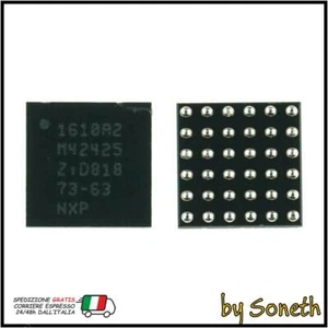 IC CHIP RICARICA U2 1610A2 PER IPHONE 6 A1549 A1586 A1589 - Foto 1 di 3