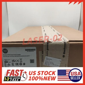 Modulo inverter doppio asse Allen Bradley 2198-D012-ERS3 Kinetix 5700 nuovo - Foto 1 di 5