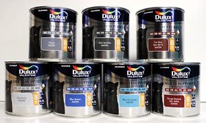 Peinture DULUX VALENTINE Multi-Supports 0,5L