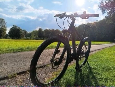 CUBE AIM MOUNTENBIKE SEHR GUR GEFLEGT!!! - Bild 1 von 4