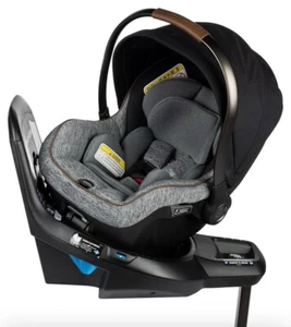 Maxi-Cosi Peri 180 Rotating Infant Car Seat, Onyx Wonder - Picture 1 of 10