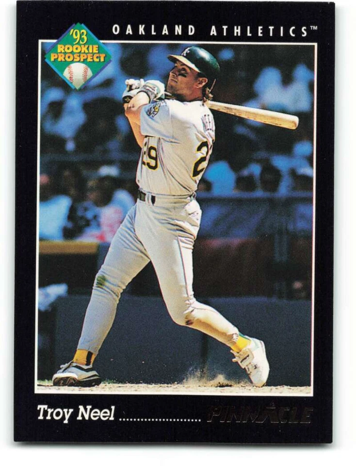 1993 Pinnacle Baseball Commons & Stars - Complete Your Set Card #226 - #288 - Image 1 of 1