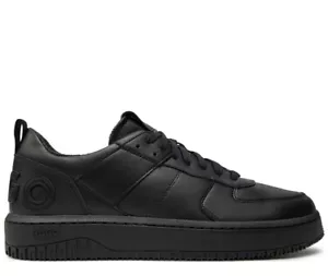 HUGO BOSS KILIAN TENNIS LOW-TOP SNEAKERS HERREN SCHUHE 50505057001 - Bild 1 von 6