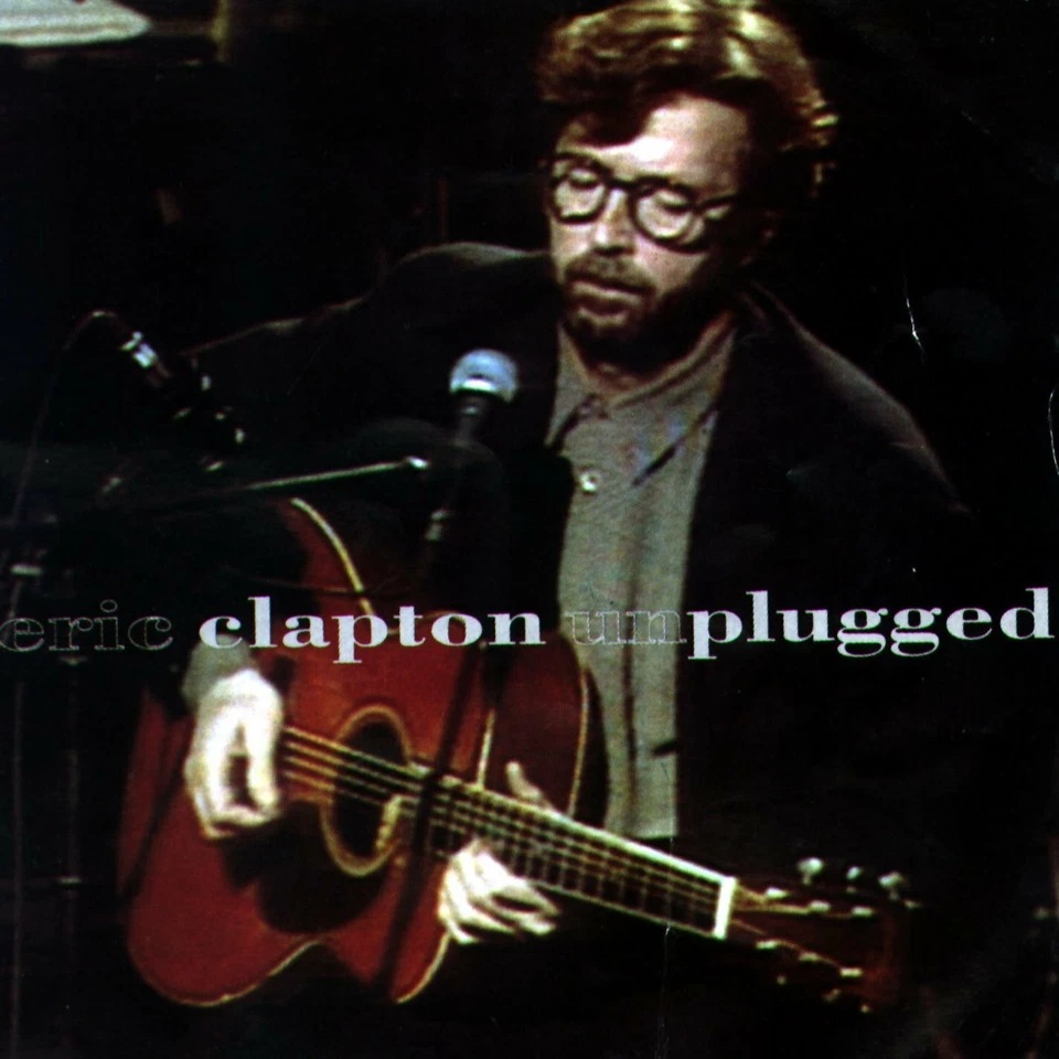ERIC CLAPTON - CD DESENCHUFADO ~ TEARS IN HEAVEN ++ BLUES ACÚSTICO *NUEVO* Foto 1 de 1