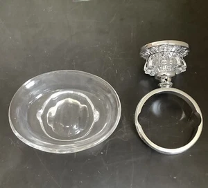 Baldwin Seifenschale in poliertem Chrom Estate Collection 3646-260 H7 - Bild 1 von 8