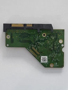 WD10EZEX-60ZF5A0, 2060-771824-006 REV A, Western Digital Sata 3.5" PCB - Picture 1 of 2