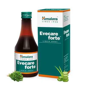 2er Pack Himalaya Evecare Forte 200ml - Frauengesundheit - Bild 1 von 4