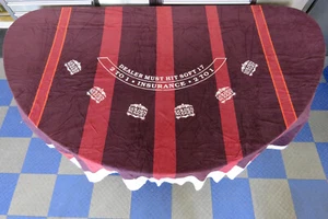 "GOLDEN NUGGET VINTAGE BLACKJACK LAYOUT"JUST IN" - Picture 1 of 3