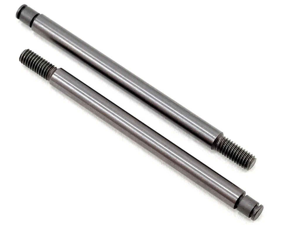 Team Losi Racing 22 2.0 3.5x50mm TiCN Rear Shock Shaft (2) TLR233002 1/10 - Image 1 of 1
