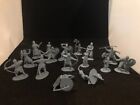 CONTE NORMANS KNIGHTS CRUSADERS NORMANI 16 FIGS 1/32