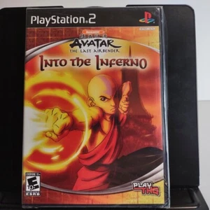 Avatar: The Last Airbender -- Into the Inferno (Sony PlayStation 2 2008) PS2 NEW - Picture 1 of 6