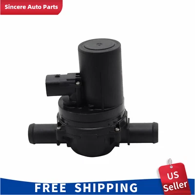 For 2014-19 Ram 1500 Classic 3.0L Heater Coolant Control 3 Way Valve 52014971AB Foto 1 de 4