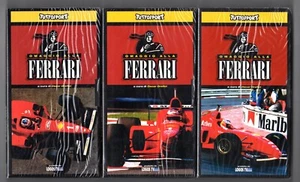 Omaggio alla Ferrari - n.3 cassette VHS ancora sigillate - Imagen 1 de 2
