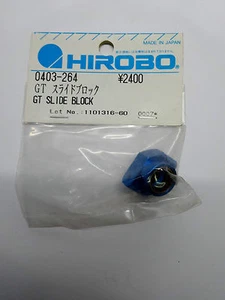 Hirobo 0403-264 GT Pitchkompensator Zentralstück Slide Block - Imagen 1 de 1