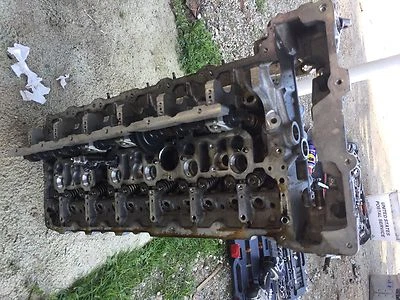 2011-2013 BMW N55 cabeça de motor turbo F10 F12 F13 X6 35iX E92 E90 335i 535i 640i - Imagem 1 de 4