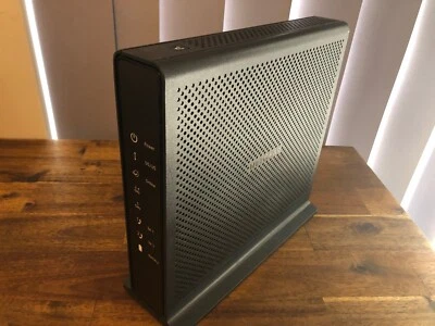 Netgear C7100V Nighthawk DOCSIS Cable Voice Modem WiFi Router - Image 1 of 2