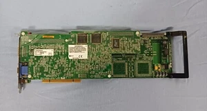 Matrox Genesis 720-04 REV. A GEN/X/00/8/DAC Image Processing PCI Circuit Board - Picture 1 of 19