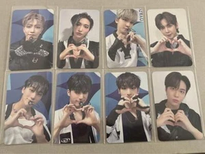 ATEEZ WORLD EP.FIN WILL WITHMUU FAN SIGN EVENT OFFICIAL PHOTO CARD - Picture 1 of 10