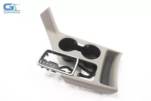 KIA SPORTAGE CONSOLE SHIFT SHIFTER BEZEL TRIM PANEL & INDICATOR OEM 2020-2022 ?? - Foto 1 di 16