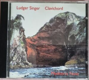 CD Ludger Singer - Clavichord / Jazz